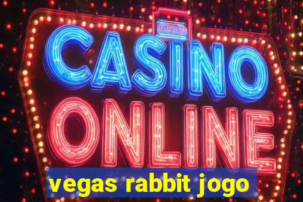 vegas rabbit jogo